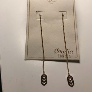 Orelia Dangle Earrings